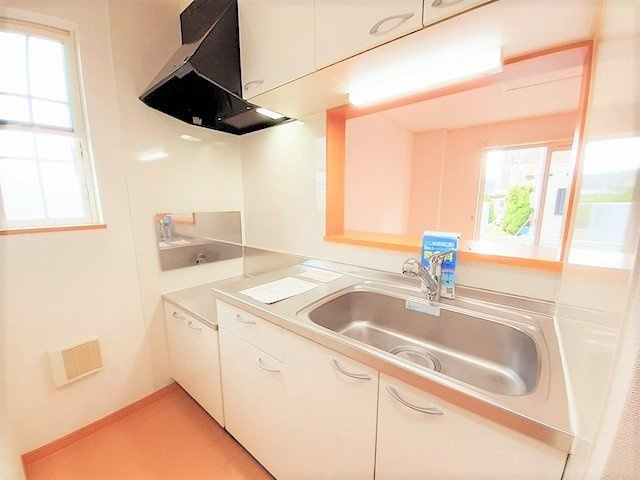 アーバンコートのキッチン