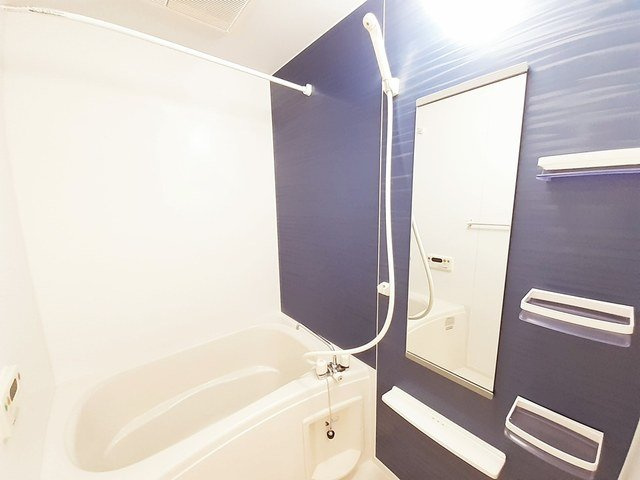 アーバンコートの浴室