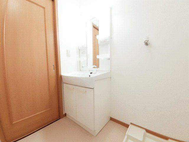 アーバンコートの洗面所