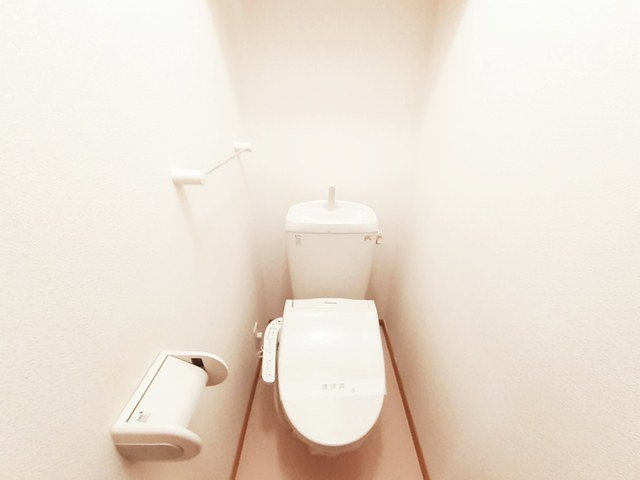 アーバンコートのトイレ