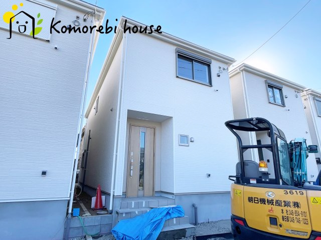 伊奈町中央　第3　クレイドルガーデン　03