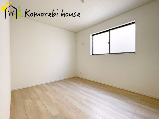 伊奈町中央　第3　クレイドルガーデン　03の子供部屋|お子さんのためのお部屋にいかがでしょうか