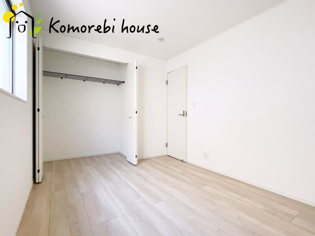 伊奈町中央　第3　クレイドルガーデン　03の子供部屋|お子さんのお部屋にいかがでしょうか