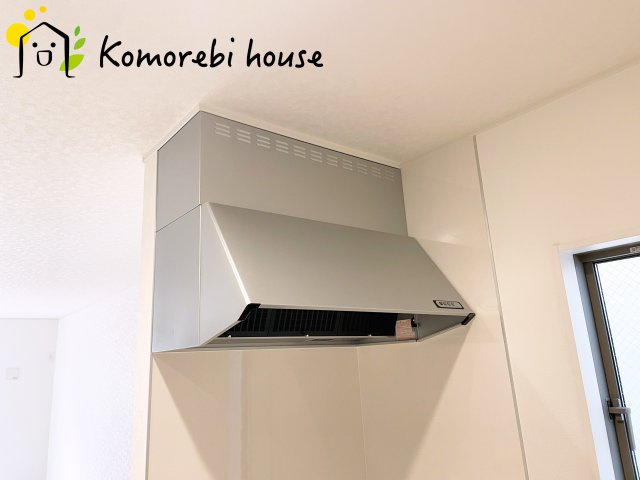 伊奈町中央　第3　クレイドルガーデン　03のキッチン|キッチンでお料理をお楽しみください