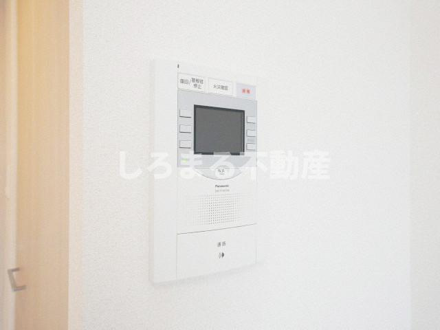 スプランディッド難波WESTのセキュリティ