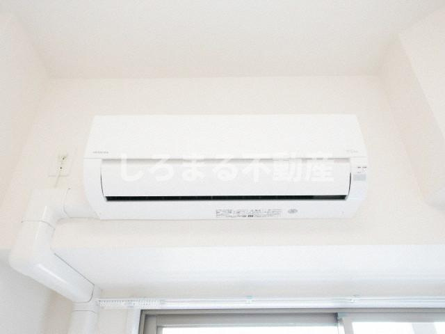 スプランディッド難波WESTの設備