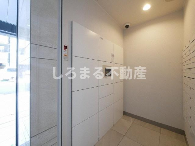 スプランディッド難波WESTのその他共用部分