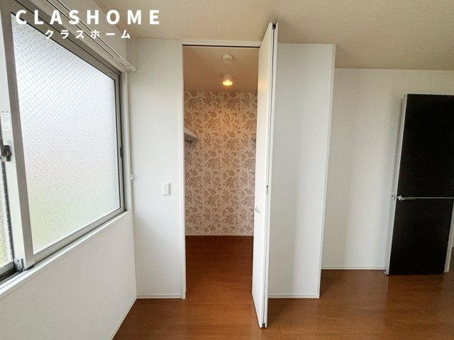 立志舎　　刈谷市近郊の賃貸ならクラスホーム刈谷店の収納|同物件の別部屋になります。