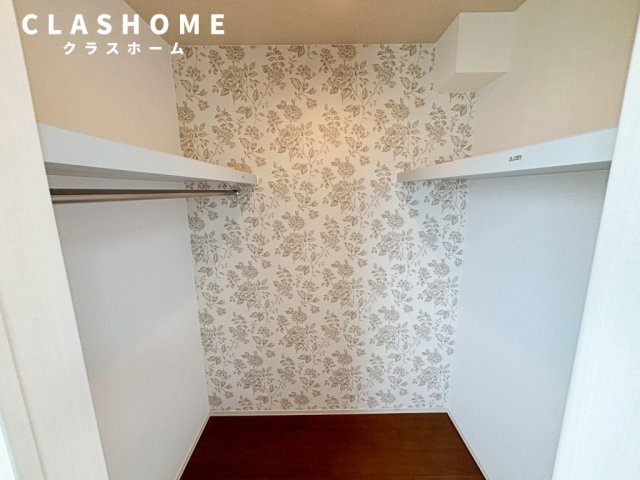 立志舎　　刈谷市近郊の賃貸ならクラスホーム刈谷店の収納|同物件の別部屋になります。