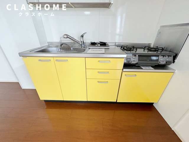 立志舎　　刈谷市近郊の賃貸ならクラスホーム刈谷店のキッチン|同物件の別部屋になります。