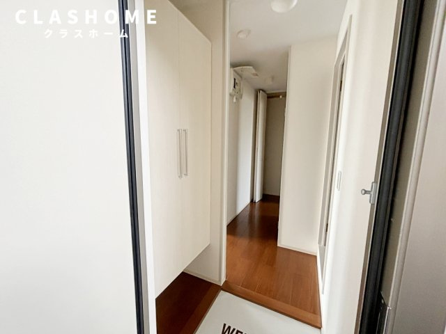 立志舎　　刈谷市近郊の賃貸ならクラスホーム刈谷店の玄関|同物件の別部屋になります。