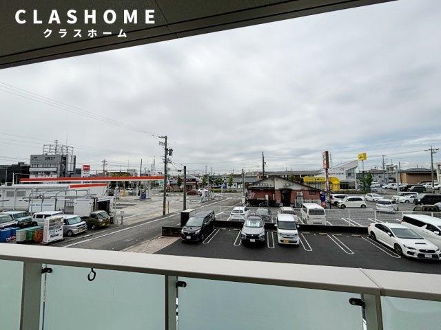 立志舎　　刈谷市近郊の賃貸ならクラスホーム刈谷店の展望|同物件の別部屋になります。