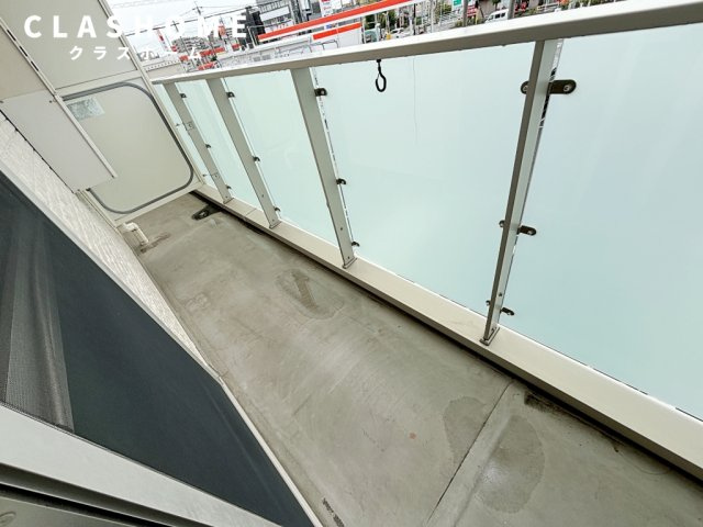 立志舎　　刈谷市近郊の賃貸ならクラスホーム刈谷店のバルコニー|同物件の別部屋になります。