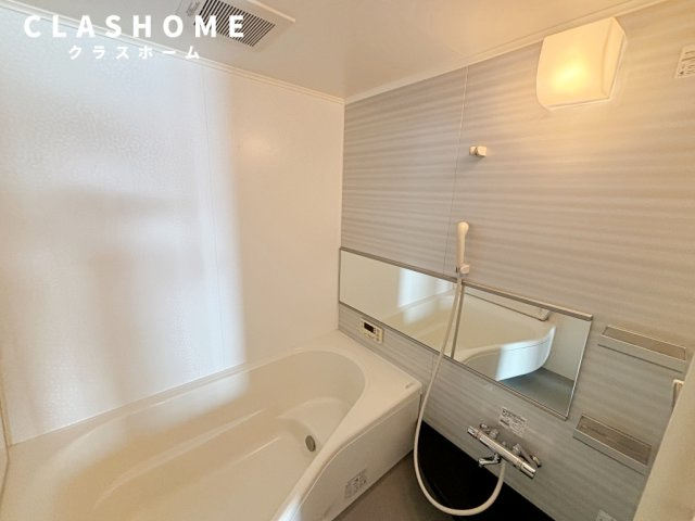 立志舎　　刈谷市近郊の賃貸ならクラスホーム刈谷店の浴室|同物件の別部屋になります。