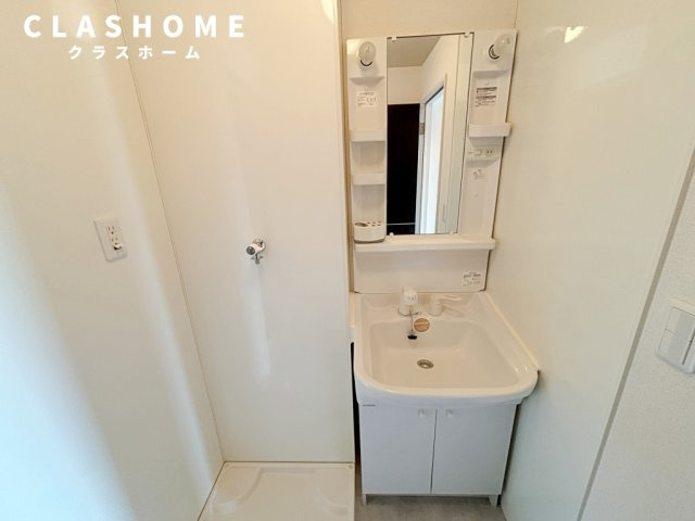 立志舎　　刈谷市近郊の賃貸ならクラスホーム刈谷店の洗面所|同物件の別部屋になります。