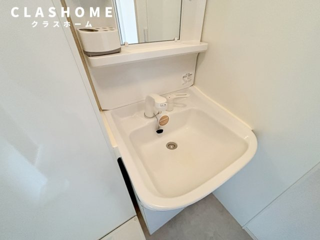 立志舎　　刈谷市近郊の賃貸ならクラスホーム刈谷店の洗面所|同物件の別部屋になります。