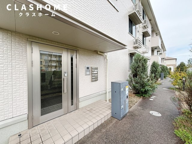 立志舎　　刈谷市近郊の賃貸ならクラスホーム刈谷店のエントランス