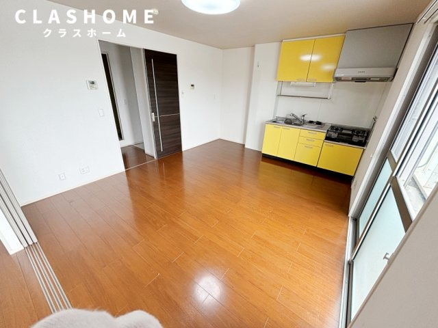 立志舎　　刈谷市近郊の賃貸ならクラスホーム刈谷店の居間・リビング|同物件の別部屋になります。