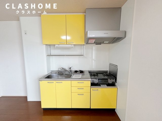 立志舎　　刈谷市近郊の賃貸ならクラスホーム刈谷店のキッチン|同物件の別部屋になります。