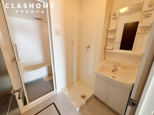 立志舎　　刈谷市近郊の賃貸ならクラスホーム刈谷店の洗面所|同物件の別部屋になります。