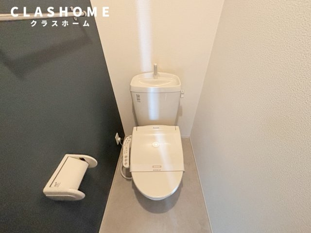 立志舎　　刈谷市近郊の賃貸ならクラスホーム刈谷店のトイレ|同物件の別部屋になります。