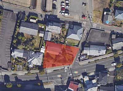 【地図】 | 早鈴町 2,350万円