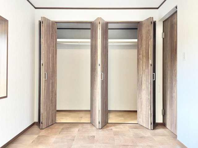 枚方市香里園東之町　中古一戸建ての収納|収納スペース豊富です