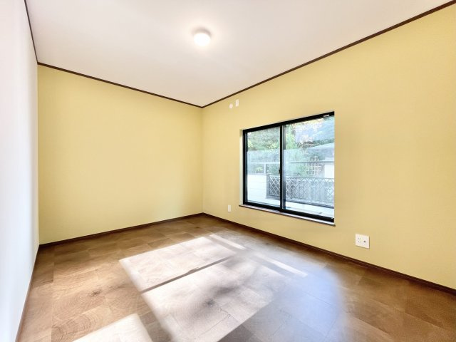 枚方市香里園東之町　中古一戸建ての子供部屋|お子さんのお部屋にいかがでしょうか