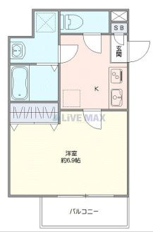 ジーメゾン衣笠栄町
