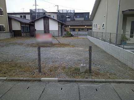 安芸郡府中町鹿籠2丁目　土地(全3区画)