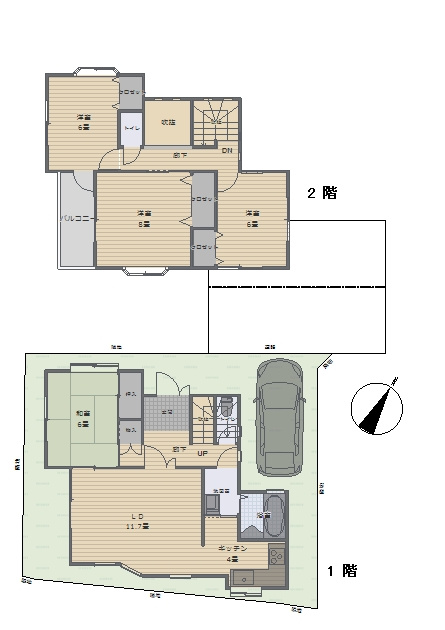 【土地図】の画像