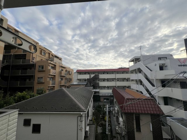 クラウン馬込の展望