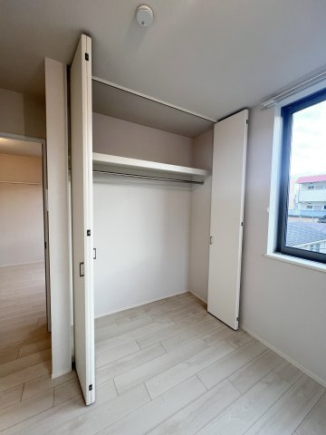 クラウン馬込の収納