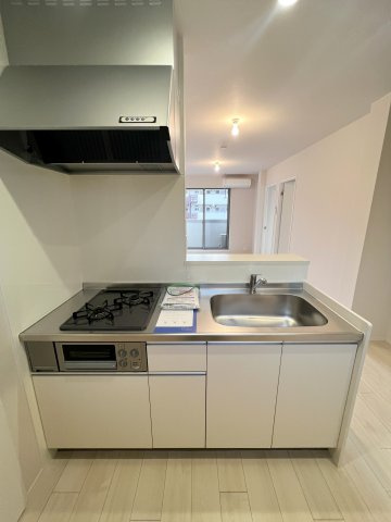 クラウン馬込のキッチン