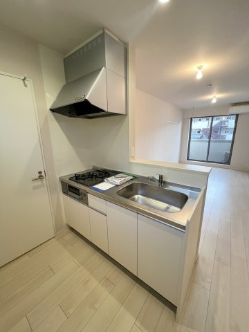 クラウン馬込のキッチン