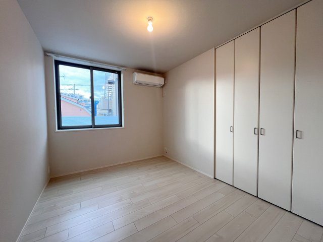 クラウン馬込の洋室