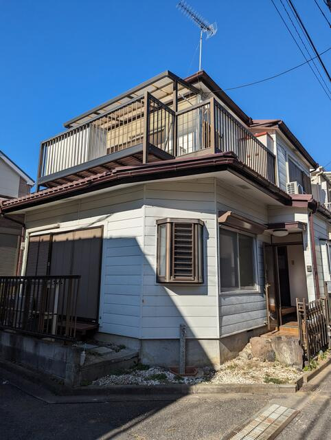 川崎市多摩区中野島５丁目の一戸建て