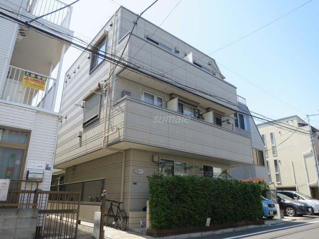 ドエル赤羽の外観|キレイな外観です♪