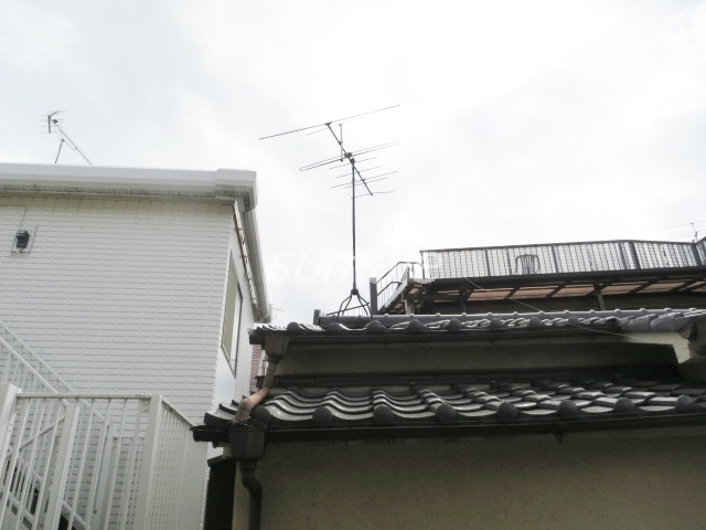 ドエル赤羽の展望|お部屋からの眺めです！