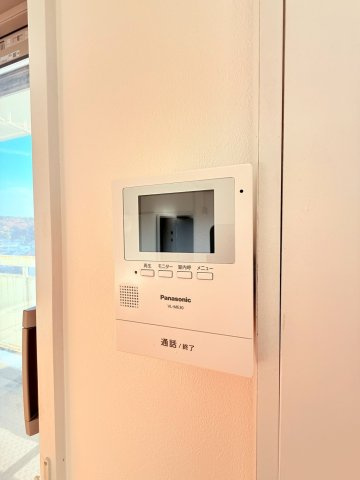 名谷団地12号棟のセキュリティ