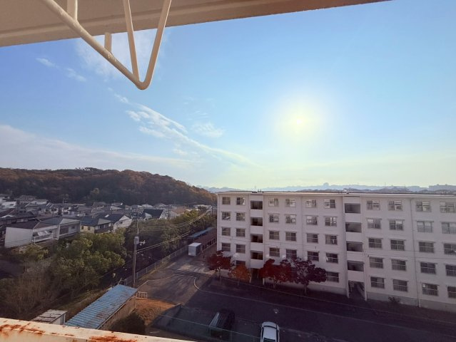 名谷団地12号棟のその他