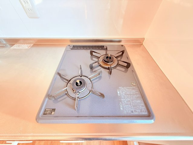 名谷団地12号棟の設備