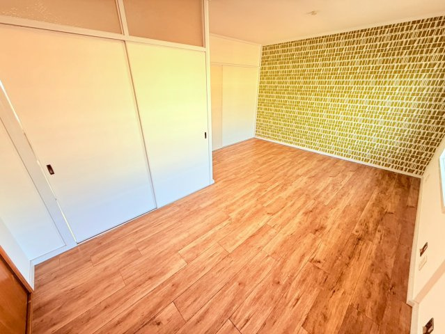 名谷団地12号棟の居間・リビング