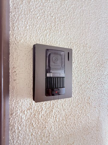 名谷団地12号棟のセキュリティ