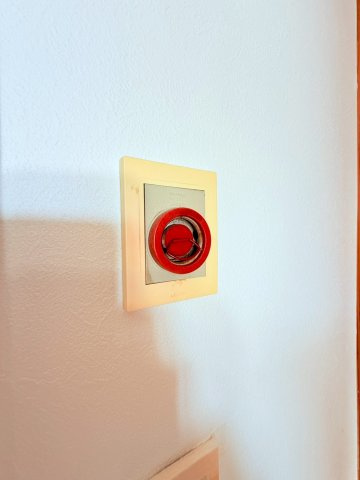 名谷団地12号棟の設備