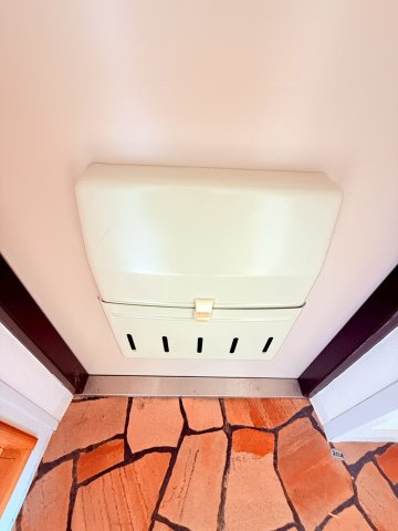 名谷団地12号棟の設備