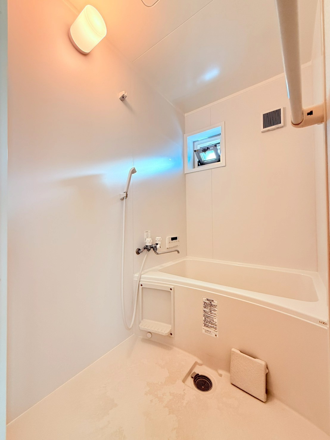 名谷団地12号棟の浴室