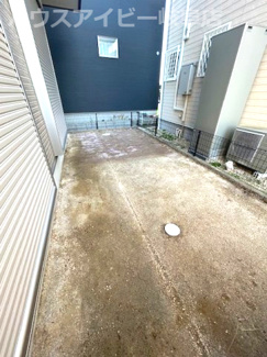 【庭】 | 津島市宇治町築6年の中古住宅登場です♪リフォーム済み！お車スペース2台可能！ | 津島市宇治町築6年の中古住宅登場です♪リフォーム済み！お車スペース2台可能！