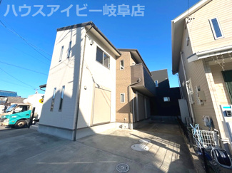 【外観】 | 津島市宇治町築6年の中古住宅登場です♪リフォーム済み！お車スペース2台可能！ | 津島市宇治町築6年の中古住宅登場です♪リフォーム済み！お車スペース2台可能！