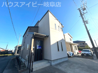 【外観】 | 津島市宇治町築6年の中古住宅登場です♪リフォーム済み！お車スペース2台可能！ | 津島市宇治町築6年の中古住宅登場です♪リフォーム済み！お車スペース2台可能！
